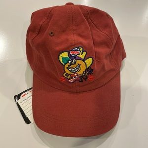 Vintage 2000 Superbowl XXXIV Jamboree Hat Puma Atlanta